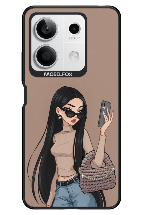 Cube Babe - Xiaomi Redmi Note 13 5G