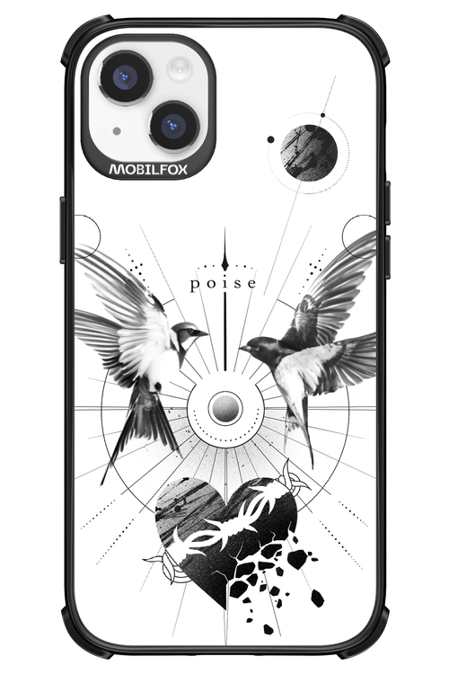 Madár - Apple iPhone 14 Plus