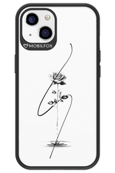 White Rose - Apple iPhone 13
