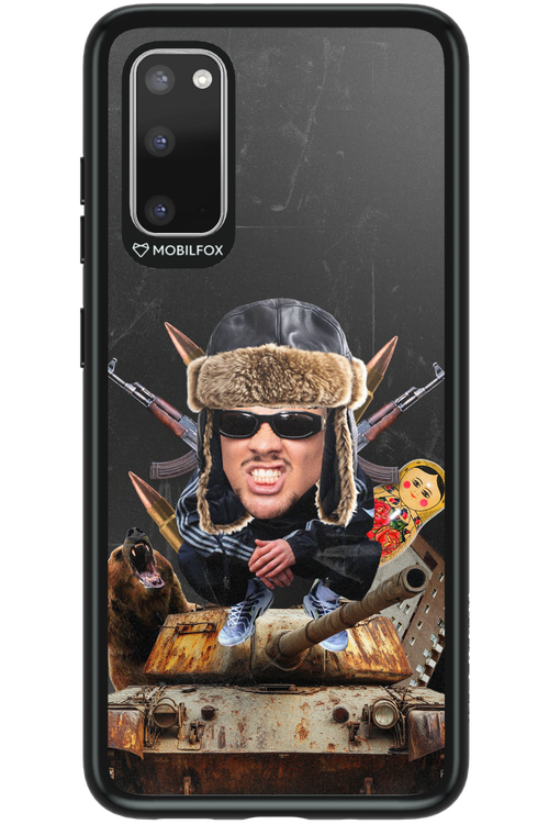 Final Boss - Samsung Galaxy S20
