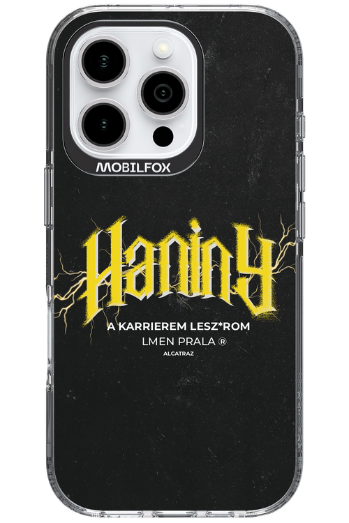 A KARRIEREM LESZ_ROM - Apple iPhone 16 Pro