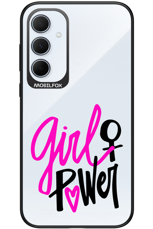 Girl Powerr - Samsung Galaxy A35