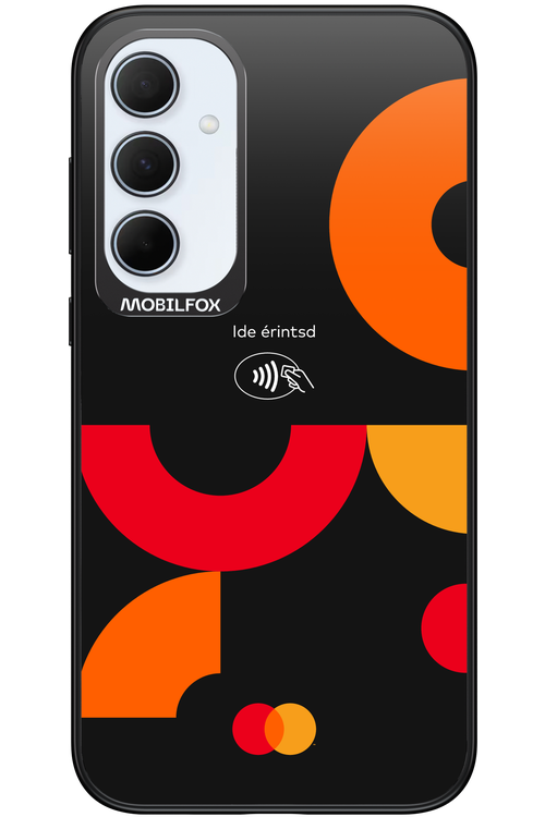 MC Black 2.0 - Samsung Galaxy A35