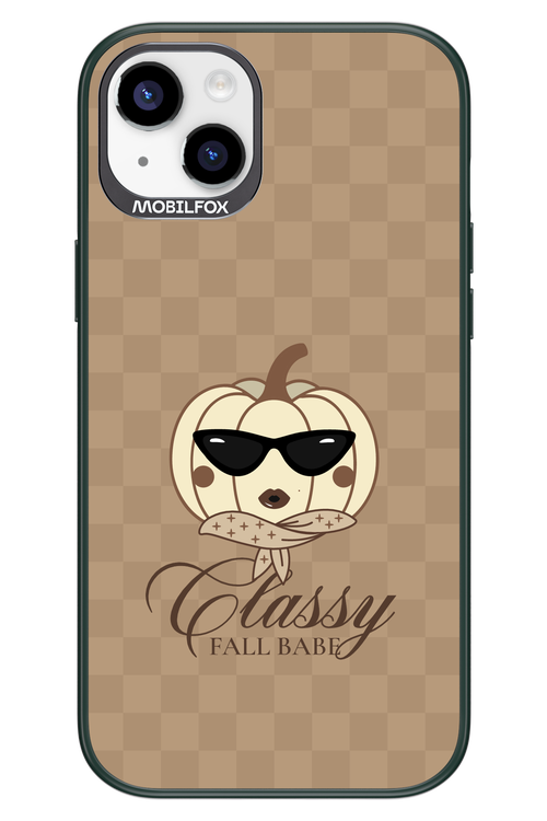 Fall Babe - Apple iPhone 14 Plus