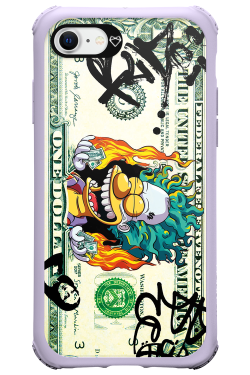 CLOWN - Apple iPhone 8