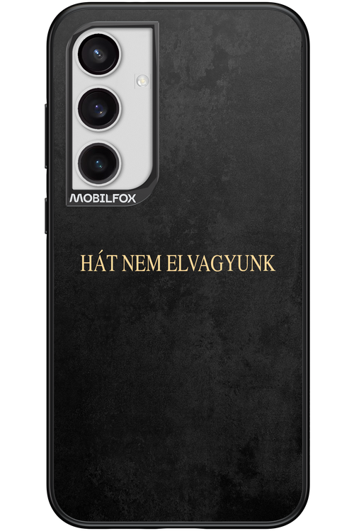 Hát nem elvagyunk - Samsung Galaxy S24+