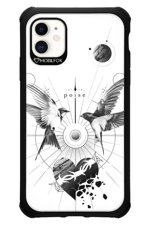 Madár - Apple iPhone 11