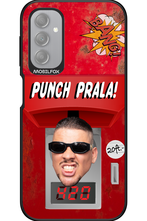 Punch Prala - Samsung Galaxy A14