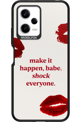 Shock - Xiaomi Redmi Note 12 5G