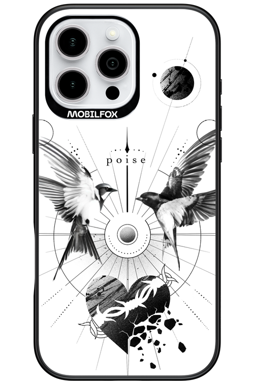 Madár - Apple iPhone 16 Pro Max