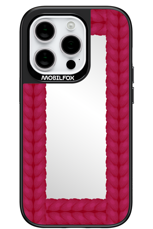 Knitted (Mirror) - Apple iPhone 14 Pro