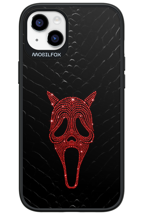 Devil Glitter Ghost - Apple iPhone 14 Plus