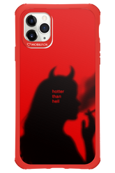 Hotter Than Hell - Apple iPhone 11 Pro Max