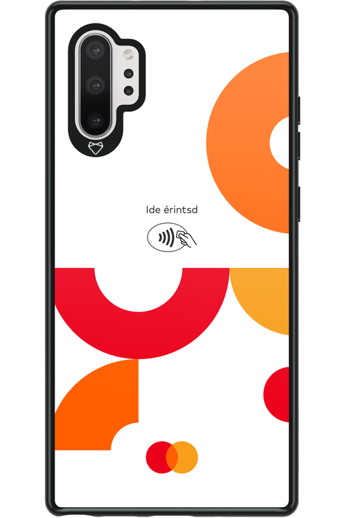 MC White - Samsung Galaxy Note 10+