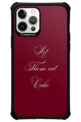 Let Them Eat Cake - Apple iPhone 12 Pro Max