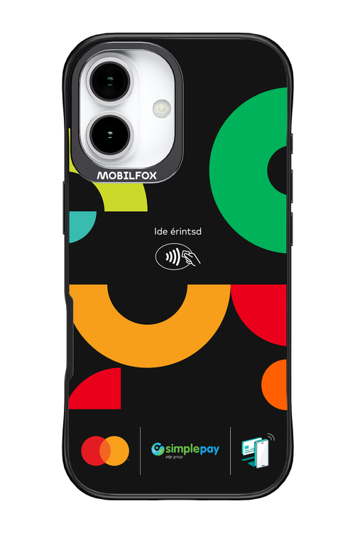 SimplePay Black 2.0 - Apple iPhone 17
