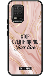 Stop Overthinking - Xiaomi Mi 10 Lite 5G