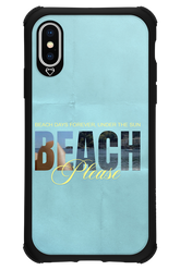 Beach Pls - Apple iPhone XS