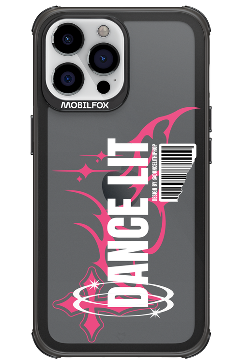 Logo T Mirror - Apple iPhone 13 Pro Max