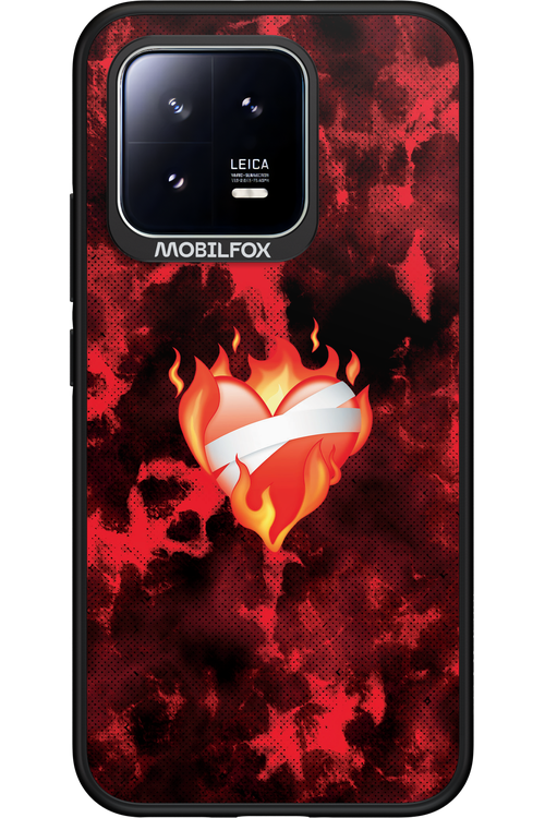 Lava Red - Xiaomi 13