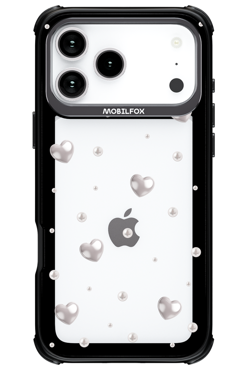 Pearl Tears - Apple iPhone 17 Pro Max