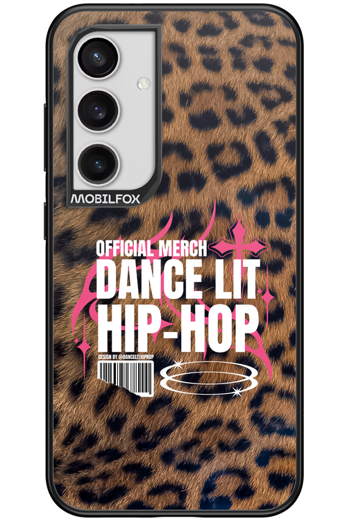 Merch Leo - Samsung Galaxy S24