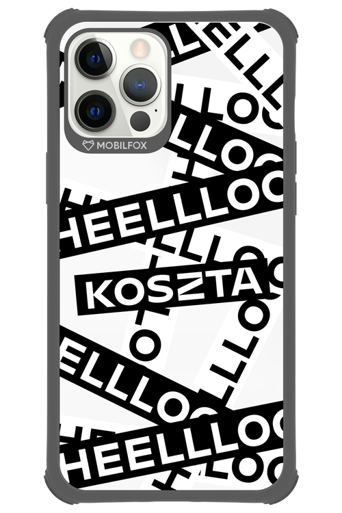 HEEELLLOOOOO - Apple iPhone 12 Pro Max