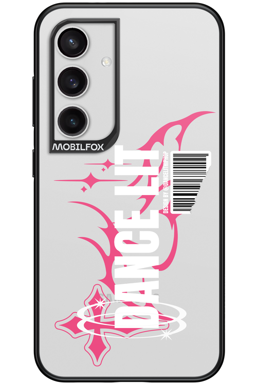 Logo T Mirror - Samsung Galaxy S24