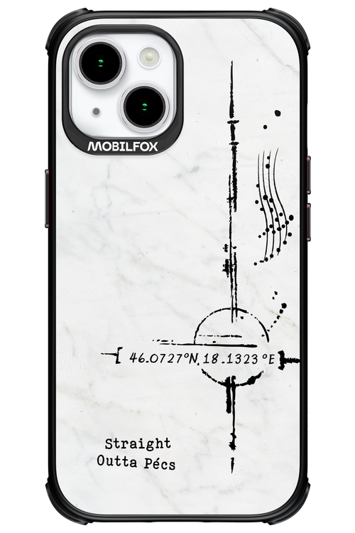 Pécs Crew - Apple iPhone 15