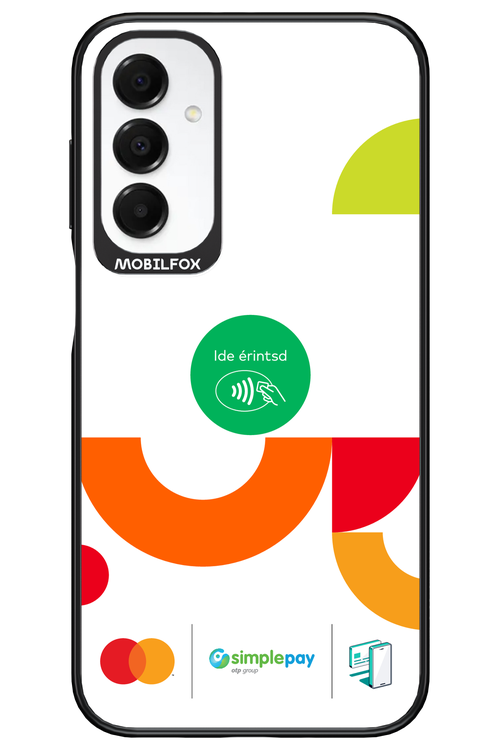 SimplePay Color 2.0 - Samsung A16