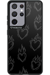 Angry Girlfriend - Samsung Galaxy S21 Ultra