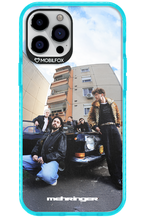 Block Gang - Apple iPhone 12 Pro Max