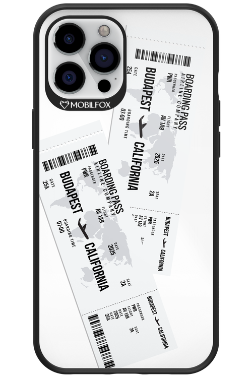 Takeoff Ticket - Apple iPhone 12 Pro Max