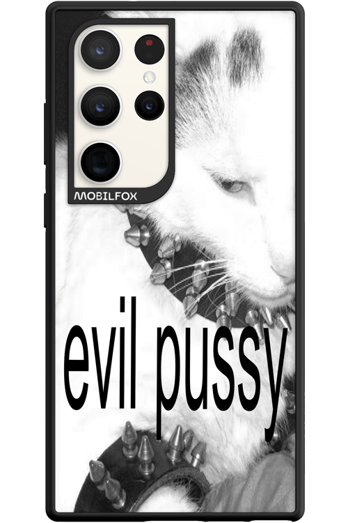 Evil Pussy - Samsung Galaxy S23 Ultra