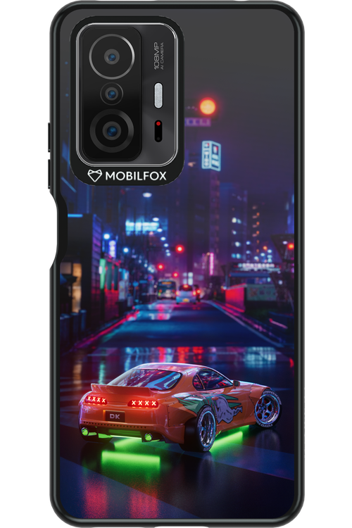 Tokyo Dreams - Xiaomi Mi 11T