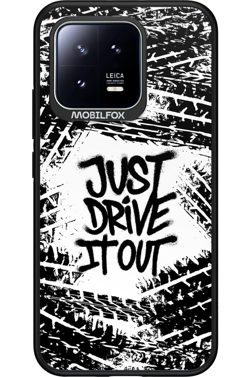 Drive It Out - Xiaomi 13