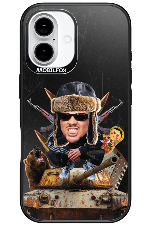 Final Boss - Apple iPhone 16