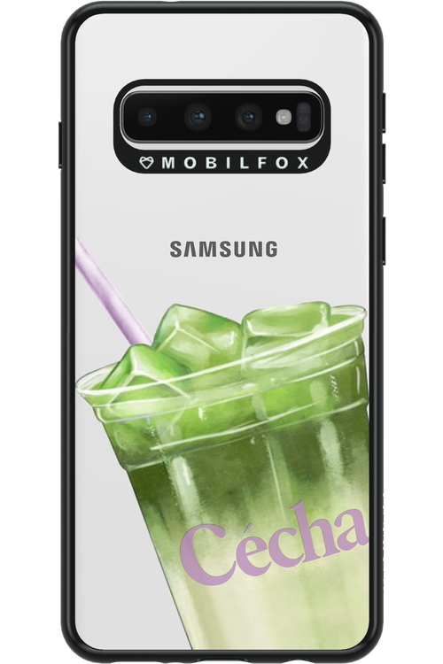 More Matcha, Less Drama - Samsung Galaxy S10