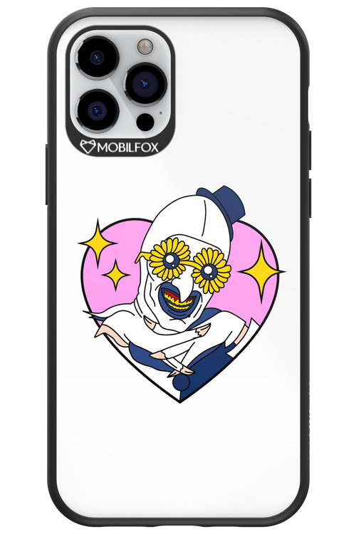 Sunflower Clown Meme (Nude) - Apple iPhone 12 Pro