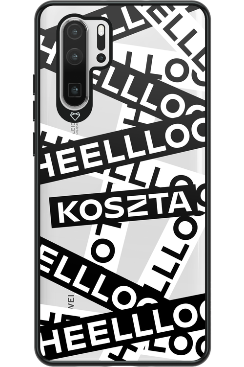 HEEELLLOOOOO - Huawei P30 Pro