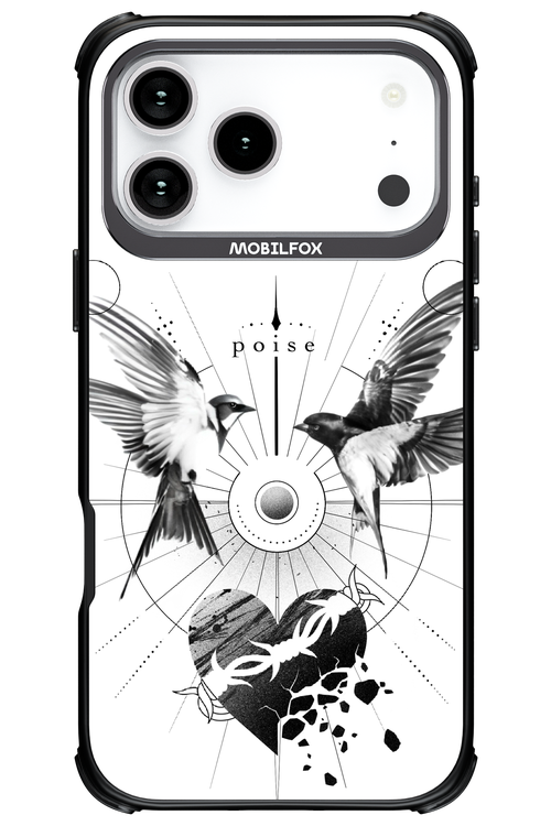 Madár - Apple iPhone 17 Pro Max