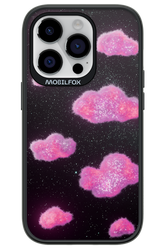 Cotton Candy Galaxy - Apple iPhone 14 Pro