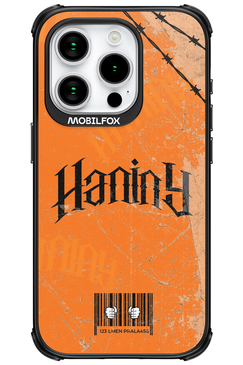Haniny Grunge - Apple iPhone 15 Pro