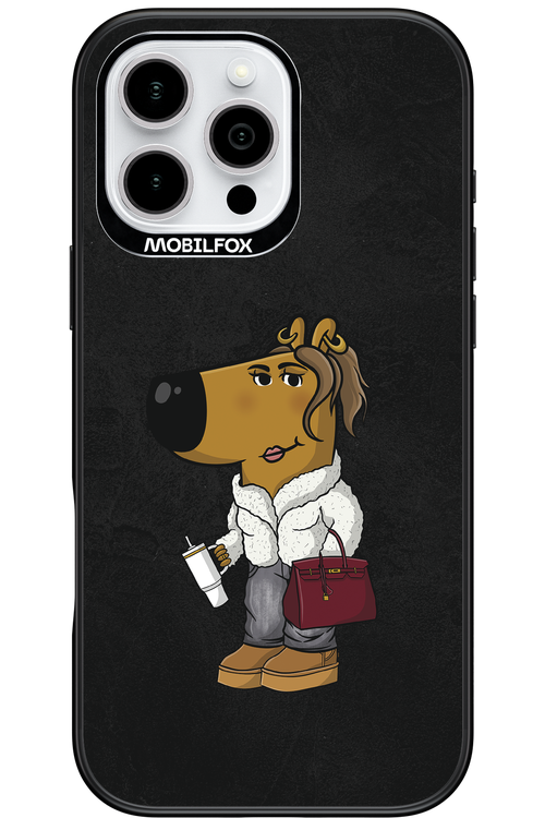 Chill Girl - Apple iPhone 16 Pro Max