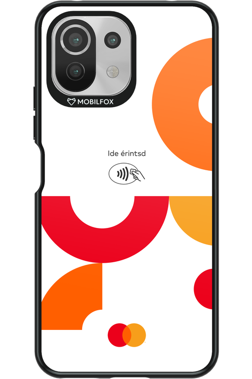 MC White - Xiaomi Mi 11 Lite (2021)