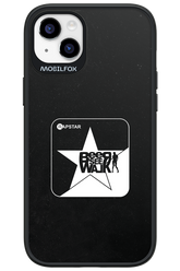 Rapstar Black - Apple iPhone 14 Plus