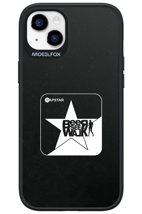 Rapstar Black - Apple iPhone 14 Plus