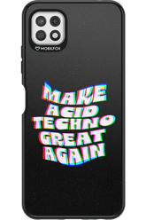 Acid Techno - Samsung Galaxy A22 5G