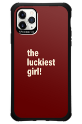 The Luckiest Girl - Apple iPhone 11 Pro Max