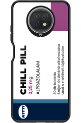 Chill Pill - Xiaomi Redmi Note 9T 5G